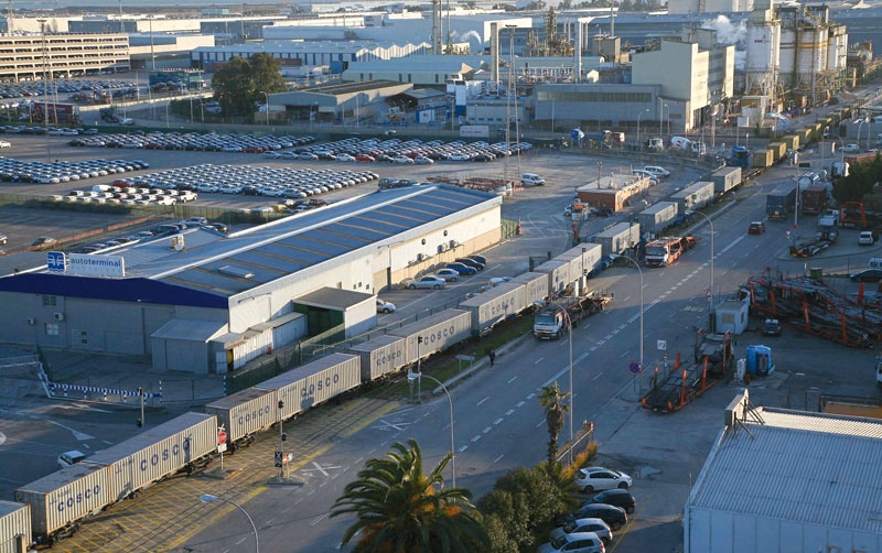 Ferrmed se reivindica en Bruselas