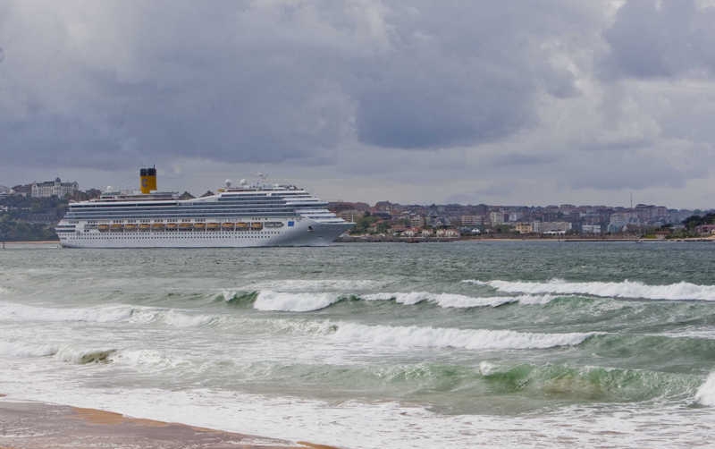 El Puerto de Santander se prepara para acoger una instalaci&oacute;n de abastecimiento de GNL a buques