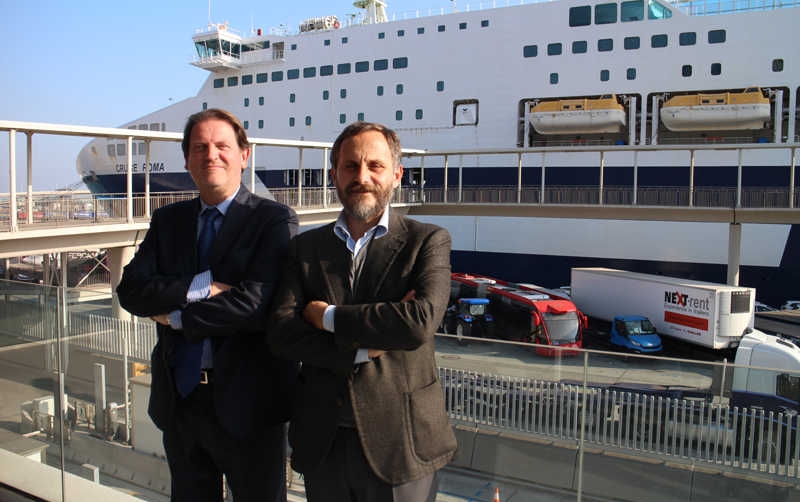 Grimaldi estrena un servicio regular para carga rodada entre Espa&ntilde;a y Norteam&eacute;rica