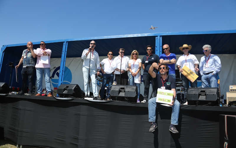 Ya hay video de la Fiesta de la Log&iacute;stica