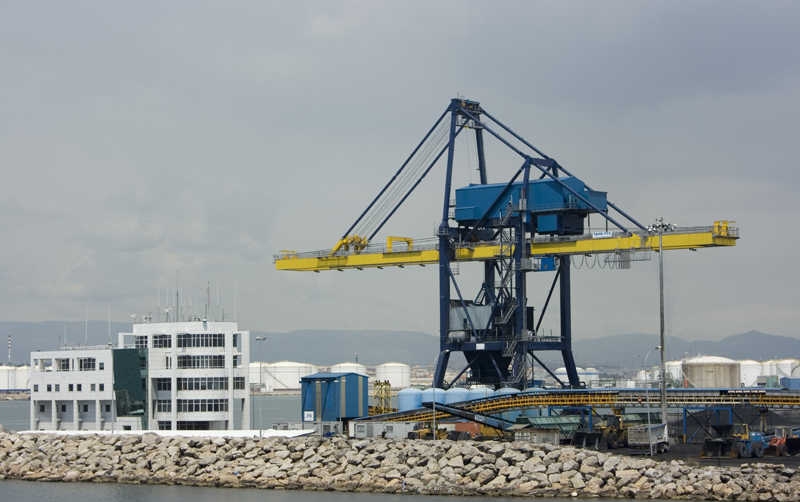El tr&aacute;fico crece en el Puerto de Tarragona un 10,1% en los meses de enero y febrero