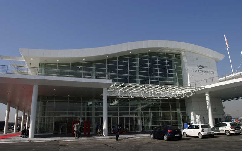 Palacruceros ampliar&aacute; sus actuales instalaciones en el Puerto de Barcelona