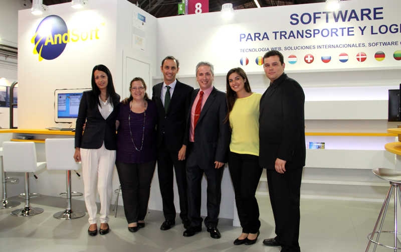 AndSoft valora positivamente su presencia en SIL 2013 y el poder de decisi&oacute;n de sus visitantes