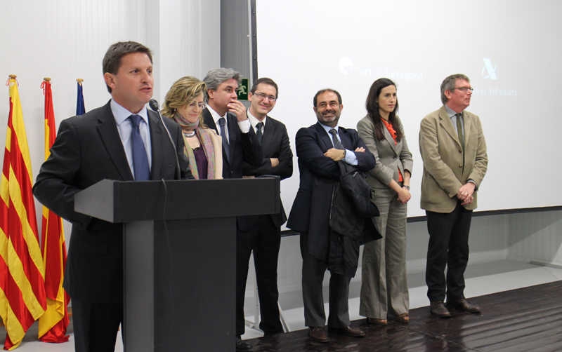 El estreno del esc&aacute;ner de contenedores sit&uacute;a a Tarragona entre los puertos m&aacute;s competitivos