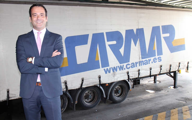 Ra&uacute;l For&eacute;s asume la direcci&oacute;n de Carmar para convertirla en l&iacute;der de la distribuci&oacute;n insular