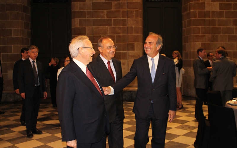 Una sentencia del Supremo pone en riesgo la inversi&oacute;n de Iberpotash en el Puerto de Barcelona