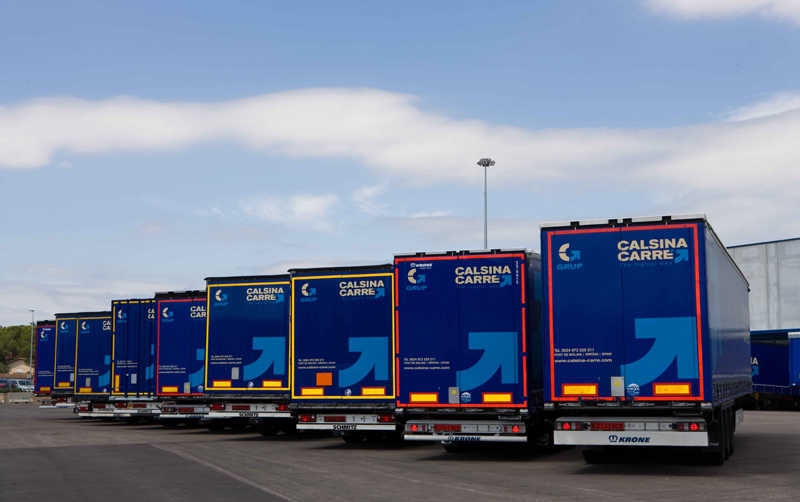 Calsina Carr&eacute; estrena parking en Pont de Molins