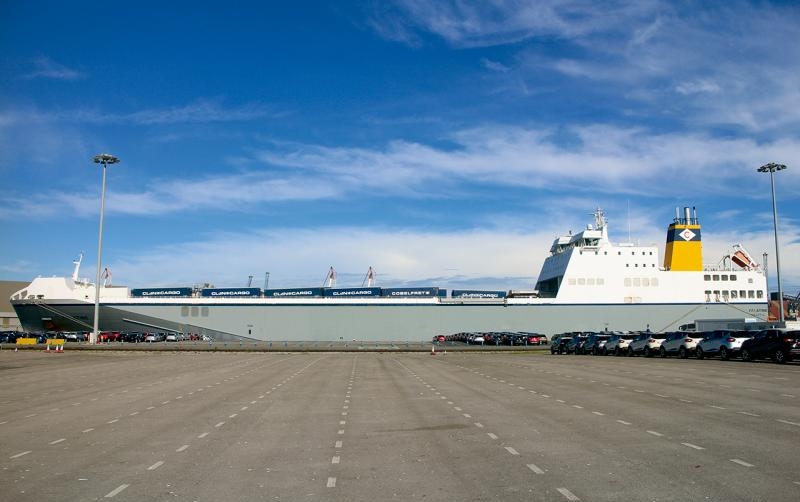 El Puerto de Santander se encamina hacia un nuevo récord de tráfico en 2021 impulsado por la mercancía general