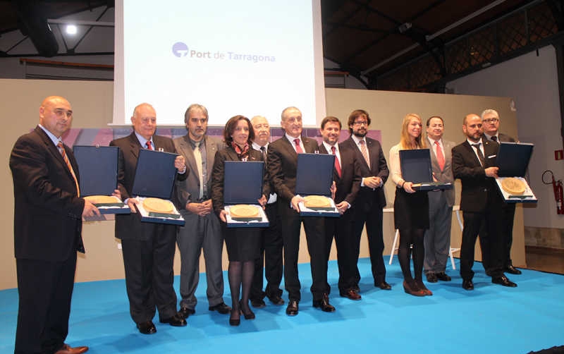 APPORTT galardona a Asoprovac, Euroenergo, Transmar y Dow Water &amp; Process Solutions