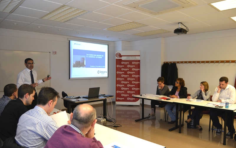 La C&aacute;mara de Comercio de Castell&oacute;n abre un servicio de asesoramiento empresarial para ganar competitividad en el comercio exterior