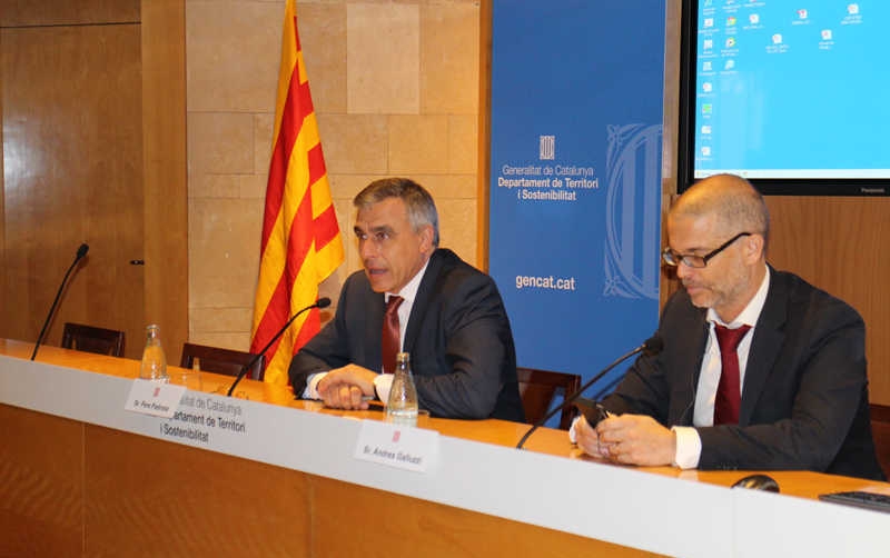 La conexi&oacute;n en UIC entre el Puerto de Barcelona y Francia adolece de demasiadas ineficiencias