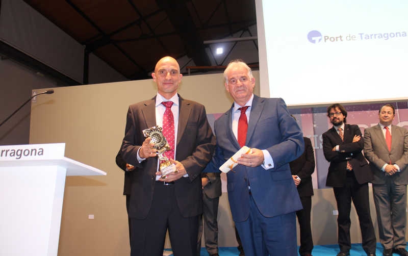 APPORTT galardona a Asoprovac, Euroenergo, Transmar y Dow Water &amp; Process Solutions