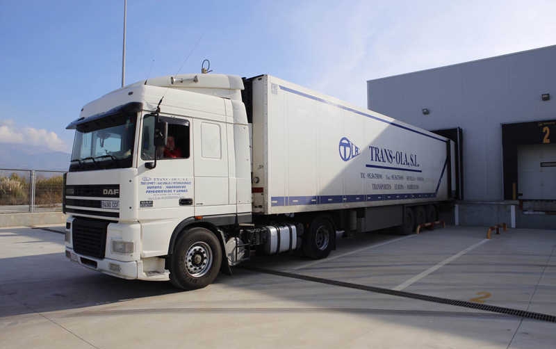 El PIF del Puerto de Motril supera la prueba del primer desembarque de T&aacute;nger