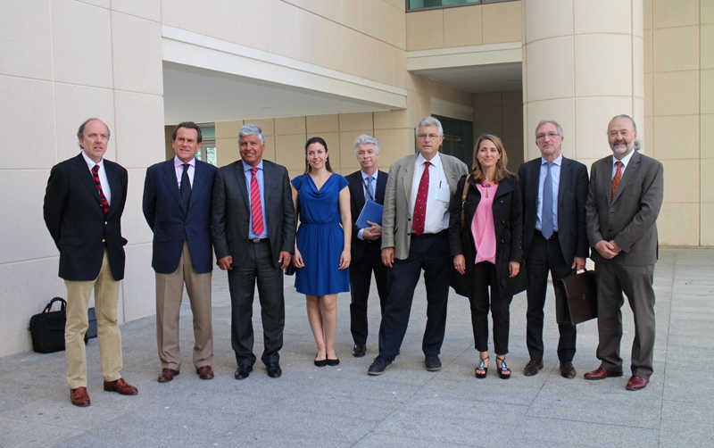 El Puerto de Barcelona agiliza los preparativos de su misi&oacute;n comercial a Chile