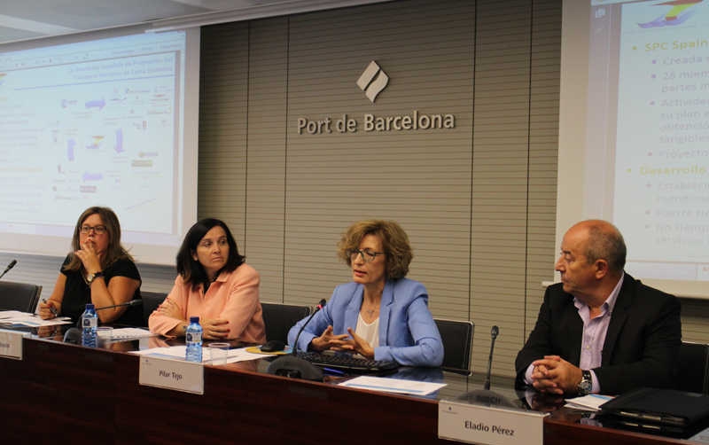 M&aacute;s del 40% de los camiones que viajan entre Espa&ntilde;a e Italia optan por el short sea shipping