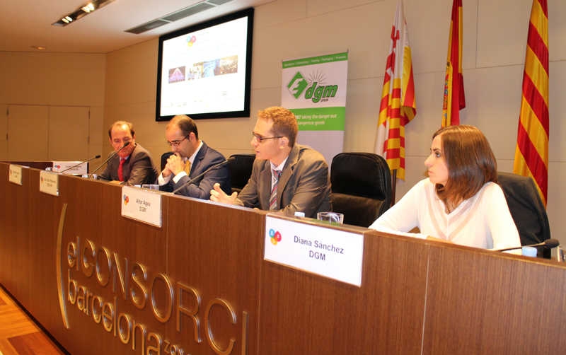 DHL y TNT Express incorporan limitaciones adicionales para el transporte de MMPP