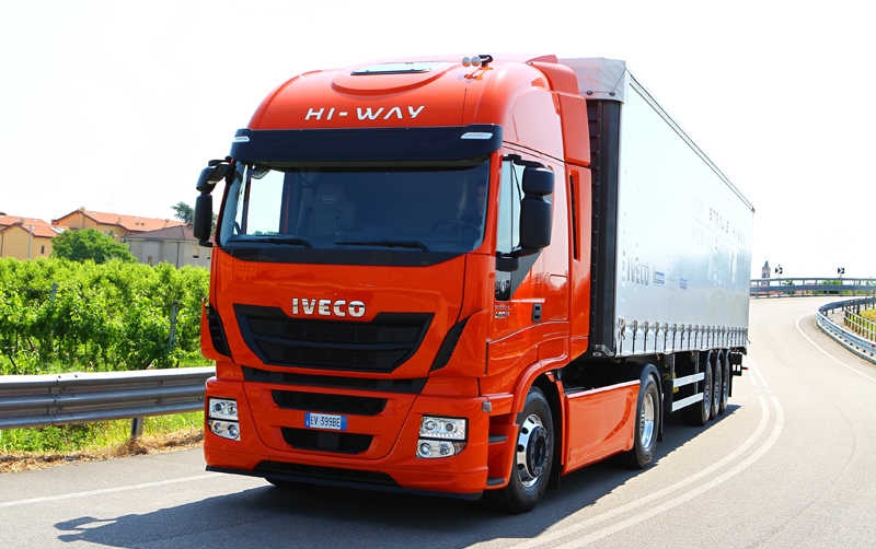 Iveco y Smet promueven una log&iacute;stica de bajo impacto medioambiental