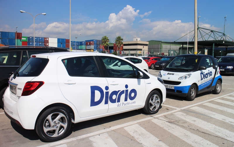 Grupo Diario renueva y ampl&iacute;a su flota de distribuci&oacute;n