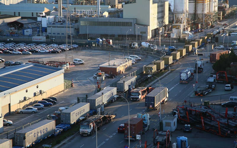 El servicio ferroviario Barcelyon Express modifica sus horarios y cambia de terminal en Lyon