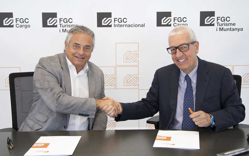 FGC trabajar&aacute; en la captaci&oacute;n de clientes para los servicios intermodales de Multirail