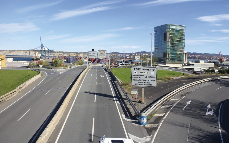 Hoja de ruta para la estiba en Bilbao: L&iacute;mite el jueves para responder