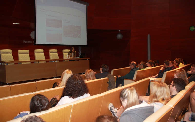 El Puerto de Huelva da difusi&oacute;n internacional a su pol&iacute;tica medioambiental