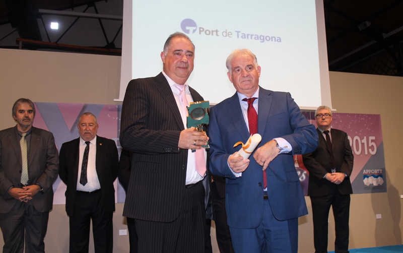 APPORTT galardona a Asoprovac, Euroenergo, Transmar y Dow Water &amp; Process Solutions