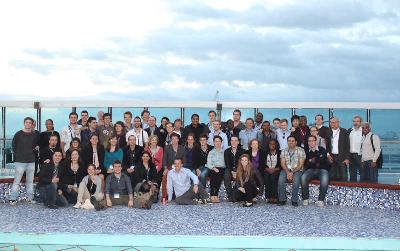 La Escola Europea de SSS organiza un curso LIFE MOS Numina para estudiantes de toda Europa