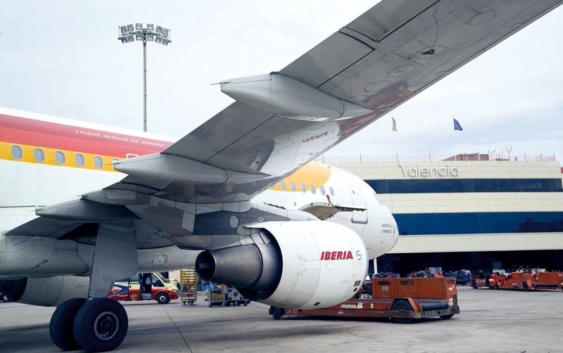 Luis Rosa: "&iquest;Han bajado las tasas a&eacute;reas de la carga consolidada? No. Pues no se ha hecho nada"