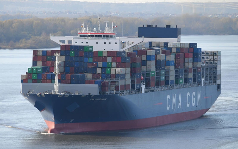 CMA CGM optimiza su servicio &quot;Marmara Express&quot; entre Espa&ntilde;a y Turqu&iacute;a