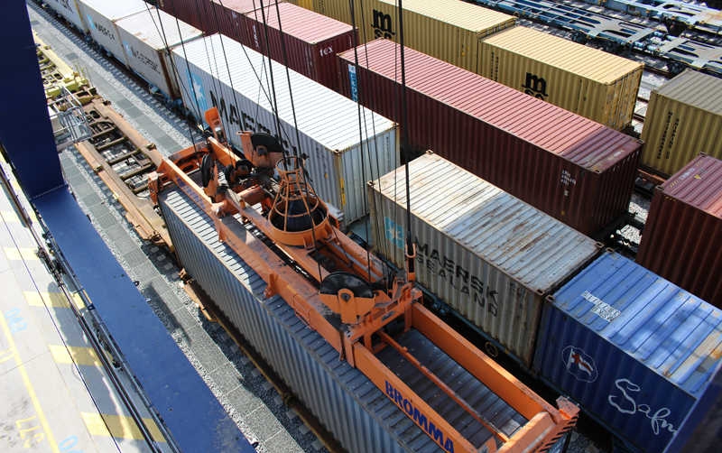 El Puerto de Barcelona iniciar&aacute; en 2016 la ampliaci&oacute;n de Terminal Intermodal Centro