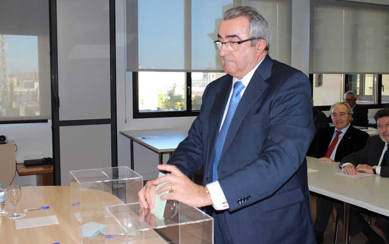 Desde la presidencia de ATEIA, Emilio Sanz divulgar&aacute; la figura del transitario fuera del sector