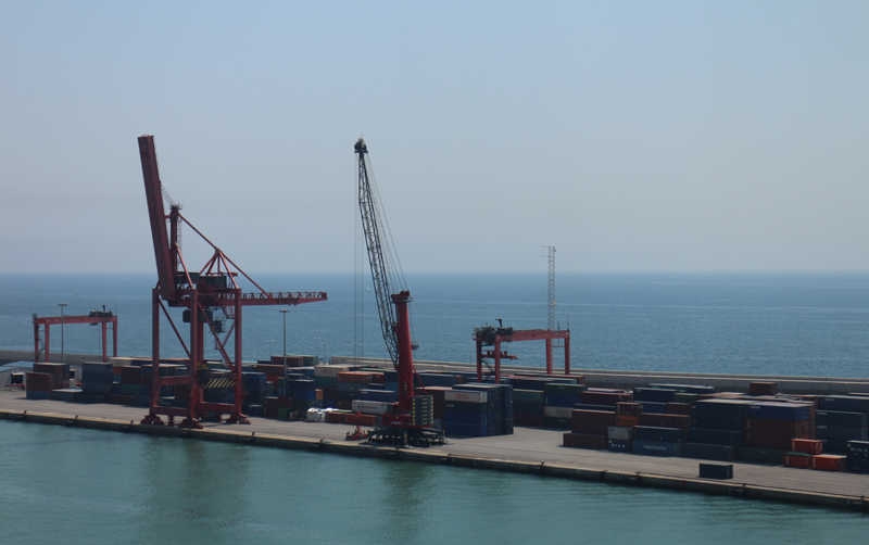 La APB oficializa el cambio de concesi&oacute;n de Port Nou