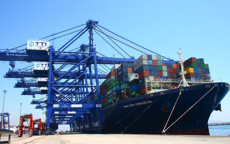 CMA CGM incorpora una doble escala en Shanghai en su servicio entre Asia y Europa