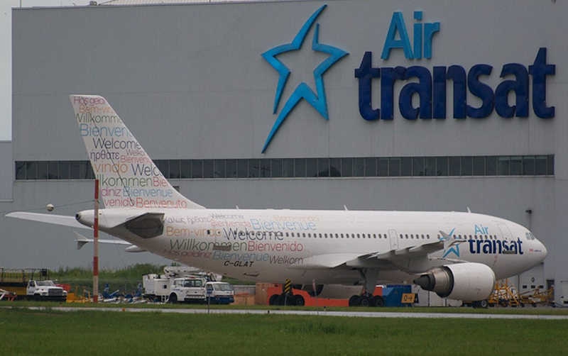 CRS Airlines incorpora a Air Transat a sus representadas a trav&eacute;s de Leisure Cargo Group