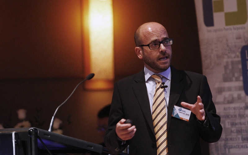 El Puerto de Barcelona presenta su Efficiency Network en el Foro Log&iacute;stico de Valpara&iacute;so