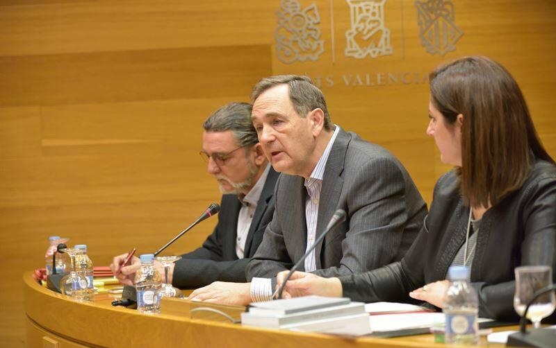 José Vicente Dómine ocupa actualmente el cargo de secretario autonómico de Infraestructuras y Transportes de la Consellería de Medio Ambiente, Infraestructuras y Territorio de la Generalitat Valenciana.