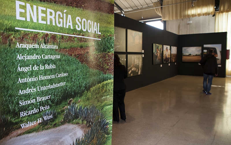 Exposici&oacute;n de Repsol en el Puerto de Tarragona
