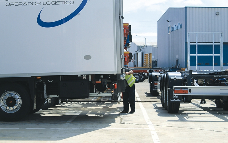 El Gobierno except&uacute;a temporalmente el cumplimiento de los tiempos de conducci&oacute;n y descanso en el transporte de mercanc&iacute;as