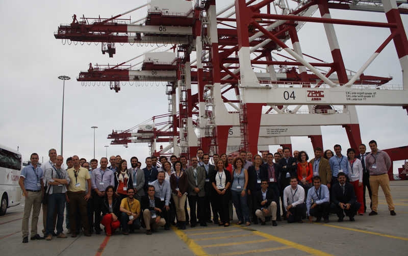 Fin de trimestre para la Escola Europea de Short Sea Shipping