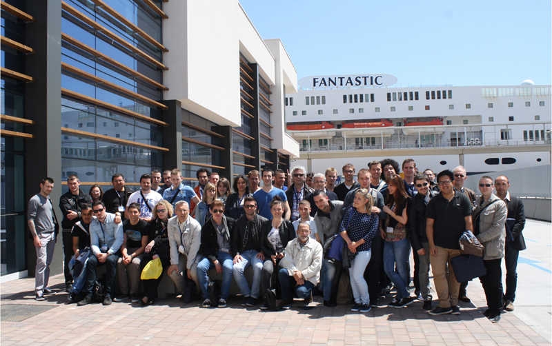 Nuevo curso WHITE MOS de la Escola de SSS