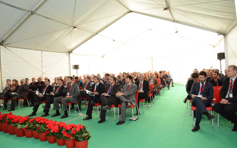 Euroports y Vopak Terquimsa celebran en el Puerto de Tarragona el D&iacute;a de la Seguridad