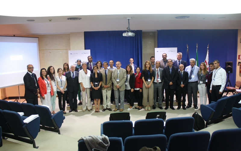 Optimed re&uacute;ne al Mediterr&aacute;neo en torno al short sea shipping