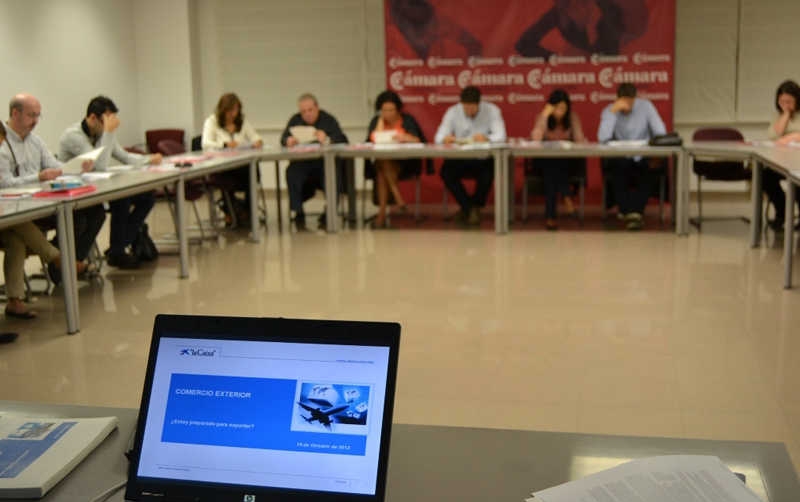 Las previsiones de las exportaciones castellonenses mejoran a&uacute;n m&aacute;s, seg&uacute;n la C&aacute;mara de Comercio de Castell&oacute;n