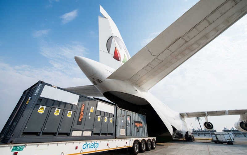 IATA alerta del estancamiento de la carga a&eacute;rea mundial