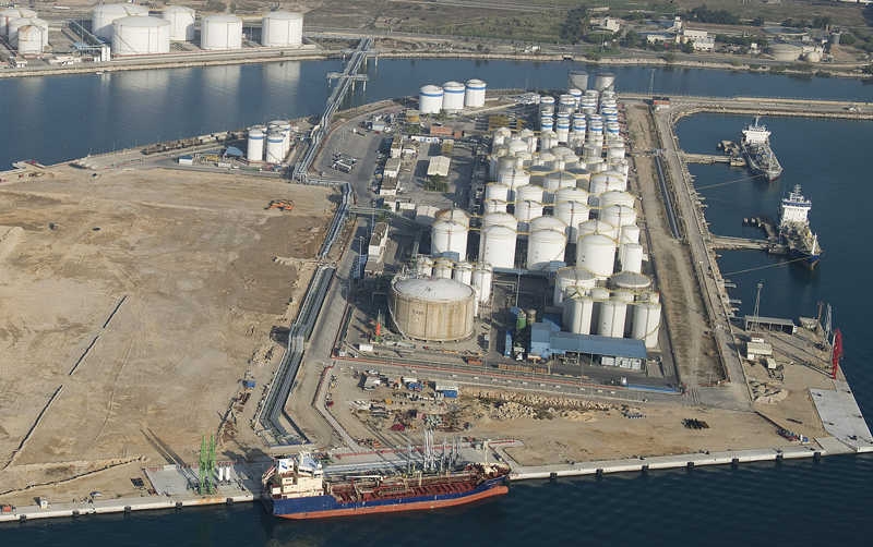 La compa&ntilde;&iacute;a del sector energ&eacute;tico GME planea construir unas instalaciones para la manipulaci&oacute;n de combustible en el Puerto de Tarragona