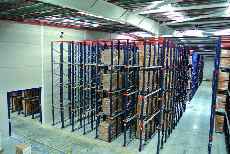 El operador Libra Logistic ofrece servicios log&iacute;sticos de valor a&ntilde;adido desde Tarragona