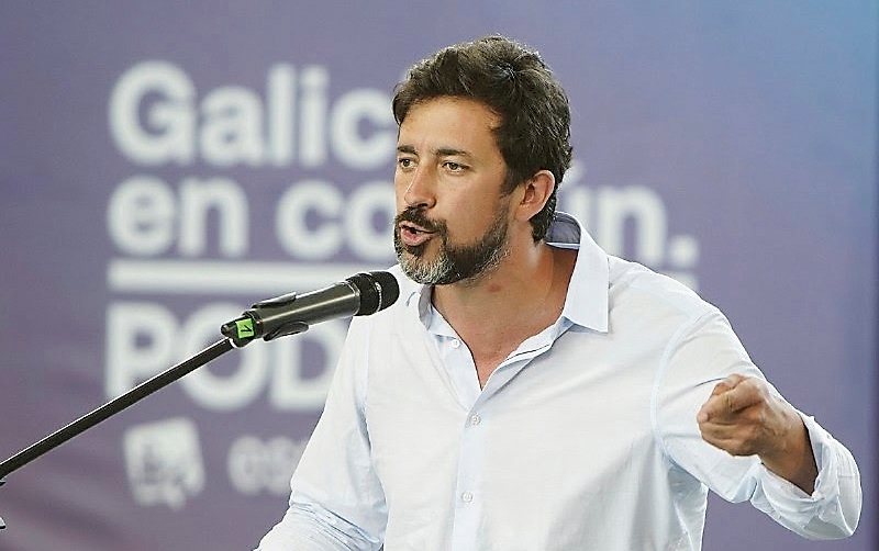 Galicia 12J: Gui&ntilde;os a la carretera y a la multimodalidad