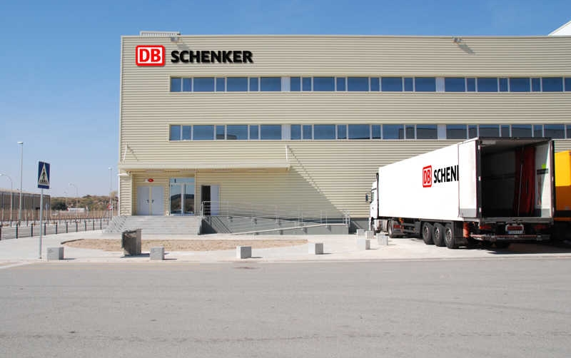 DB Schenker levantar&aacute; en Vic&aacute;lvaro una plataforma para unificar su operativa terrestre, a&eacute;rea y mar&iacute;tima