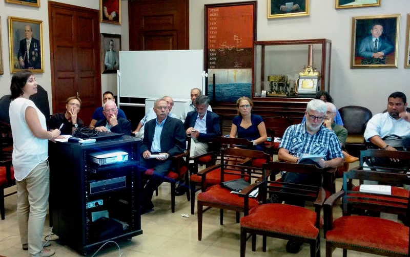 El proyecto WiderMoS implementa la plataforma de gesti&oacute;n del Corredor Ib&eacute;rico